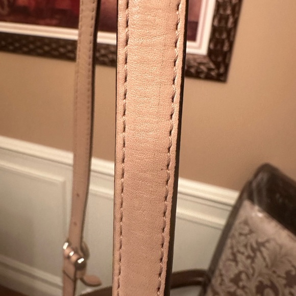 Coach leather crossbody bag - Picture 5 of 5